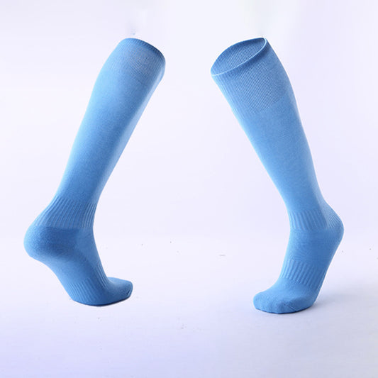 Wholesale Non-Slip Sweat-wicking Breathable Knee-high Football | Wonderxfans bulk activewear
