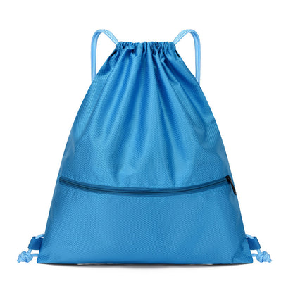 Wholesale Drawstring Pocket Shoulder Sports Fitness | Wonderxfans bulk activewear