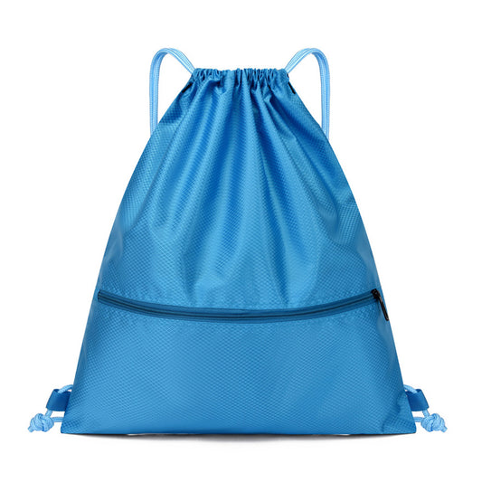 Wholesale Drawstring Pocket Shoulder Sports Fitness | Wonderxfans bulk activewear