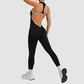 Wholesale color blocking splicing beautiful back | Wonderxfans bulk activewear