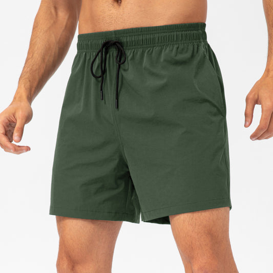 Wholesale Men's drawstring loose sports shorts | Wonderxfans bulk activewear
