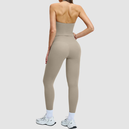 Wholesale Deep V-neck Snug Fit Long | Wonderxfans bulk activewear