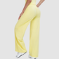 Wholesale slimming wide-leg athletic pants
