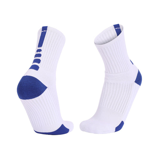 Wholesale Professional Anti-slip Sports Basketball Socks | Wonderxfans bulk activewear