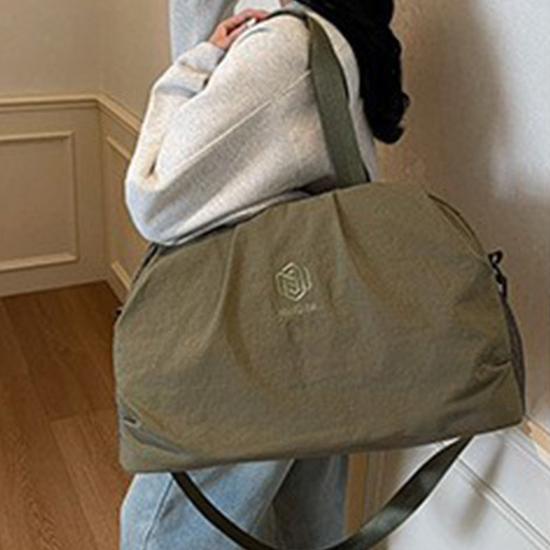 Large-capacity Waterproof Convertible GYM Duffel Bag