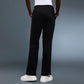 Fleece-Lined Thickened Straight Leg Pants