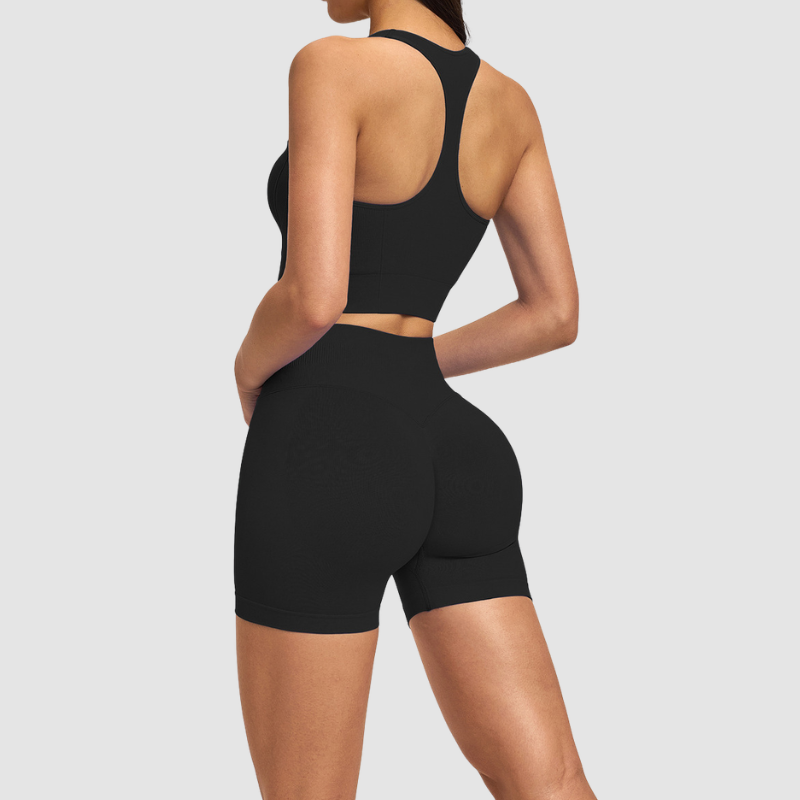 Wholesale high stretch yoga tank top | Wonderxfans bulk activewear