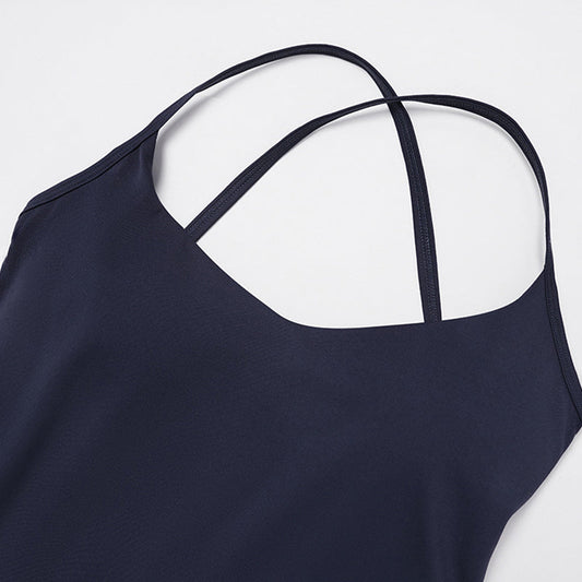 Wholesale Snug-Fit Tank Top + Butt-Lifting | Wonderxfans bulk activewear