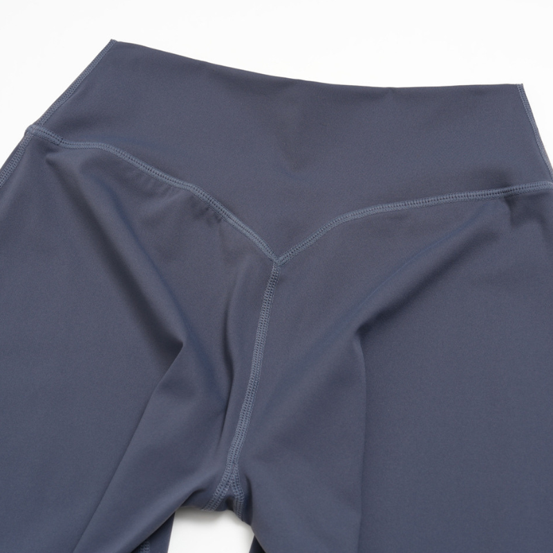 Wholesale Women's Brushed Fabric Sports Bra and Wide-Leg Pants Set