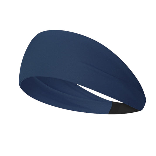 Wholesale Wide-brim elastic sweat-absorbent sports headband | Wonderxfans bulk activewear