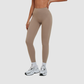 Wholesale High waisted elastic tight fitting hip lifting sports Leggings