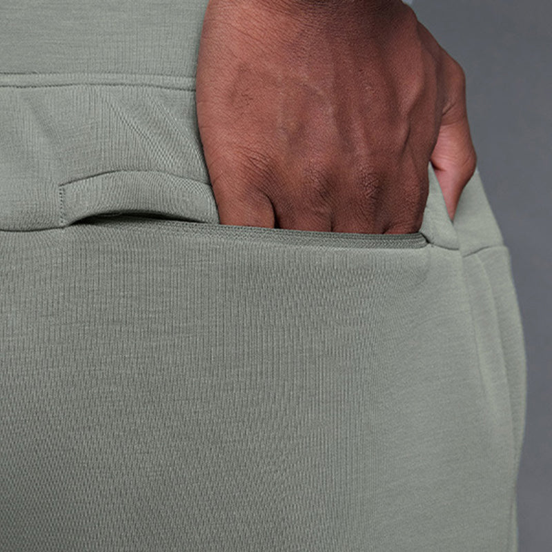 Men's Air Layer Straight Leg Sweatpants