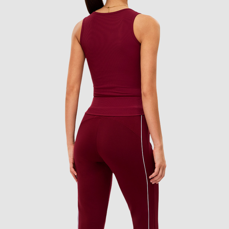 Wholesale quick-drying breathable yoga tank top