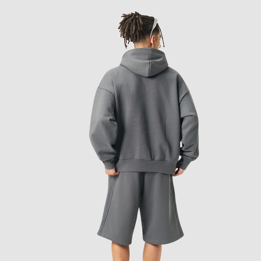 Wholesale Men's Fall/Winter Heavyweight Pullover Hoodie
