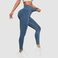 Wholesale High-Waisted Butt-Lifting Training Leggings