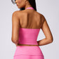 Halterneck laufende Fitness -Yoga -Sport -BHs