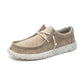 Wholesale Casual Shoes Canvas Loafers Men's | Wonderxfans bulk activewear