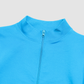 Wholesale Women's Cropped Stand-Collar Jacket & Leggings Yoga Set