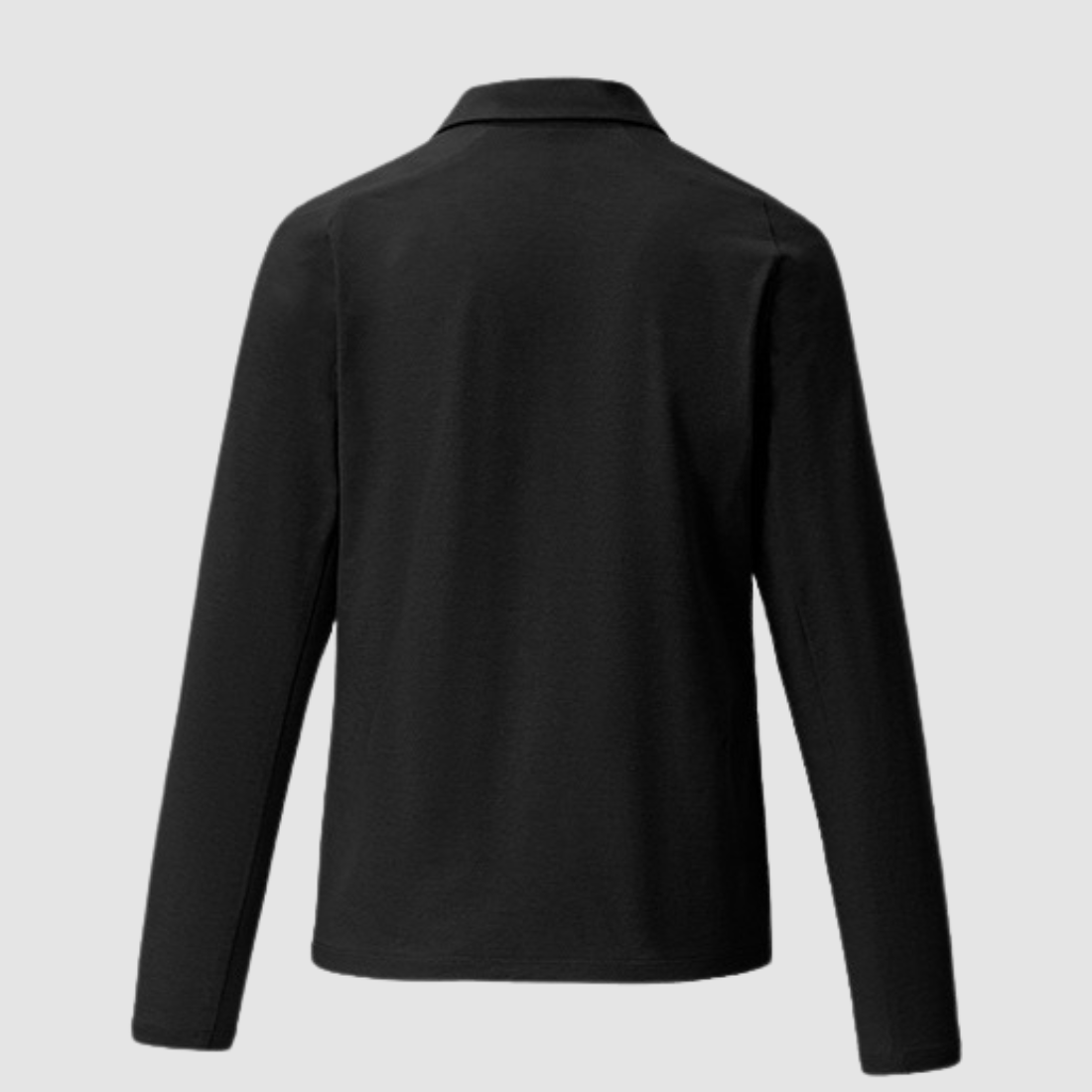 Wholesale Women’s Long-Sleeve Golf Polo Shirt– Breathable Polyester
