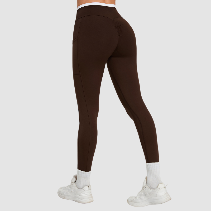 Wholesale color block quick drying sports | Wonderxfans bulk activewear