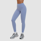 Wholesale High waisted elastic tight fitting hip lifting sports Leggings