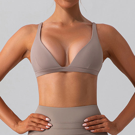 Wholesale High-strength yoga underwear bra | Wonderxfans bulk activewear