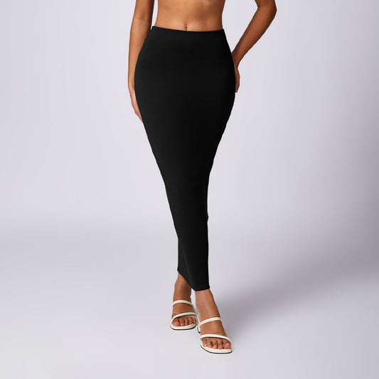 Wholesale Casual long, high-waisted, hip-hugging maxi | Wonderxfans bulk activewear
