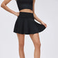 Wholesale Short Anti-Exposure Tennis Skirt