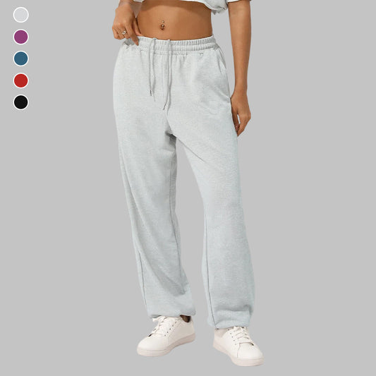 Wholesale Loose Fit Drawstring Joggers with | Wonderxfans bulk activewear