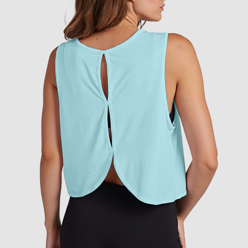 Wholesale sleeveless loose breathable quick dry | Wonderxfans bulk activewear