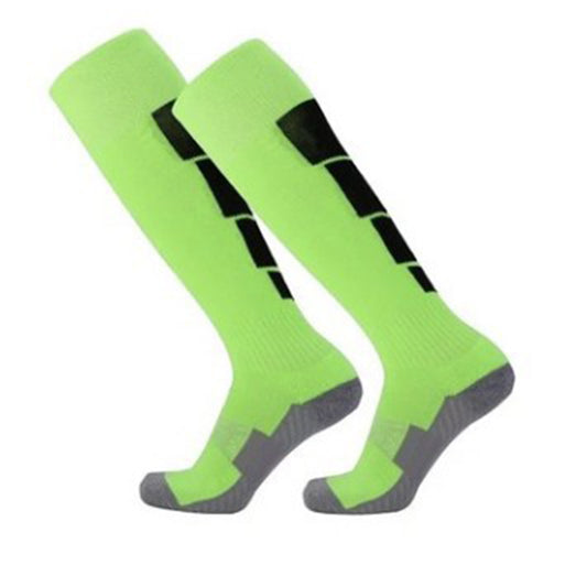 Wholesale Non-Slip Sweat-wicking Breathable Knee-high Football | Wonderxfans bulk activewear