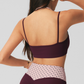 Wholesale Women's Polka Dot Yoga Set – Bra + Fitted Bottoms