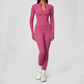 Wholesale 3-Piece Yoga Set – Cardigan & Bra & Leggings Fitness Outfit