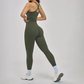 Wholesale Solid Color Top + Quick-Drying Legging set