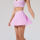 Wholesale two-piece look short skirts