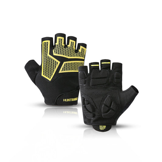 Wholesale Sports Half-Finger Cycling Outdoor Non-Slip | Wonderxfans bulk activewear