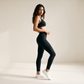 Wholesale Tummy Control High-Waist Sports Bra & Leggings  Yoga Set