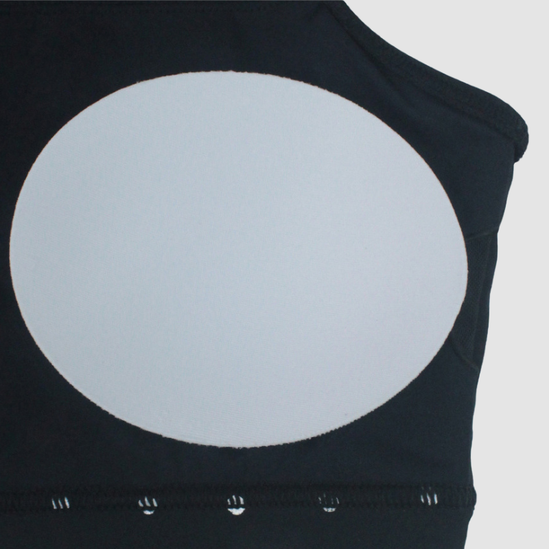 Wholesale Polka Dot High-Support Sports Bra