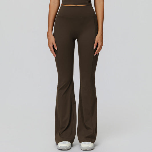 Wholesale High waist slim trousers running | Wonderxfans bulk activewear