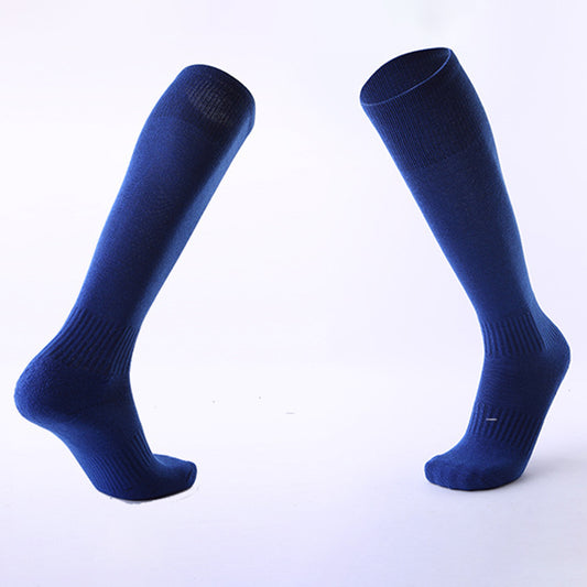 Wholesale Non-Slip Sweat-wicking Breathable Knee-high Football | Wonderxfans bulk activewear