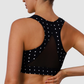Wholesale Polka Dot High-Support Sports Bra