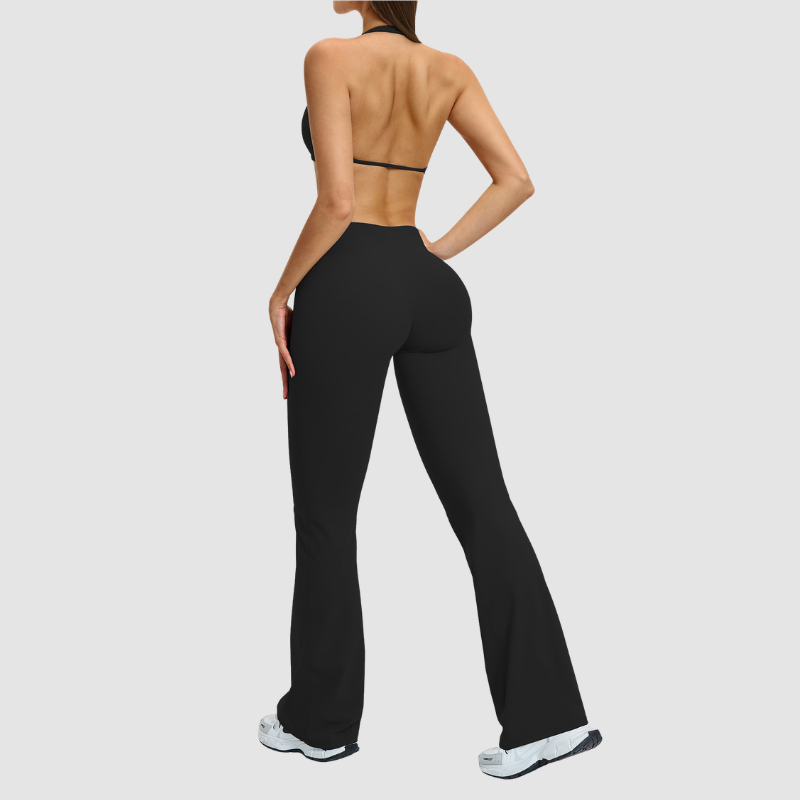 Wholesale spaghetti strap bra + straight | Wonderxfans bulk activewear