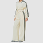 Wholesale Women's Hooded Sweatshirt and Long Sweatpants Set