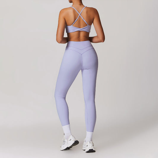 Wholesale Fitness Brushed Snug Fit Yoga | Wonderxfans bulk activewear