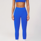 Wholesale Seamless Cross-Back Sports Bra & High-Waist Leggings Set – Naked-Feel Yoga 2-Piece