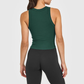 Wholesale sleeveless fitness yoga suit tops | Wonderxfans bulk activewear