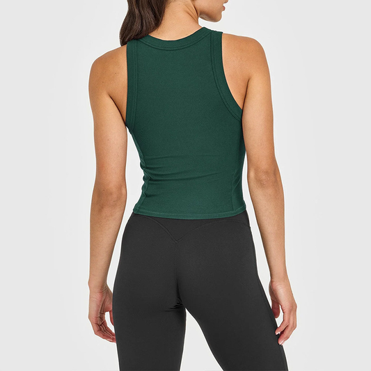 Wholesale sleeveless fitness yoga suit tops | Wonderxfans bulk activewear