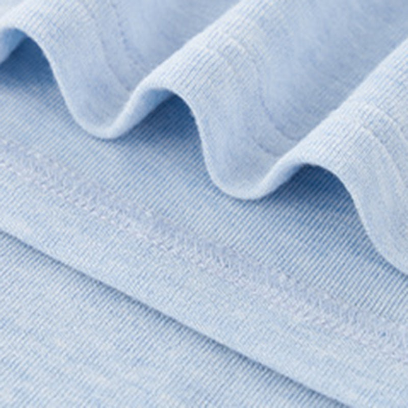 Loose buttoming shirt long-sleeved T-shirt