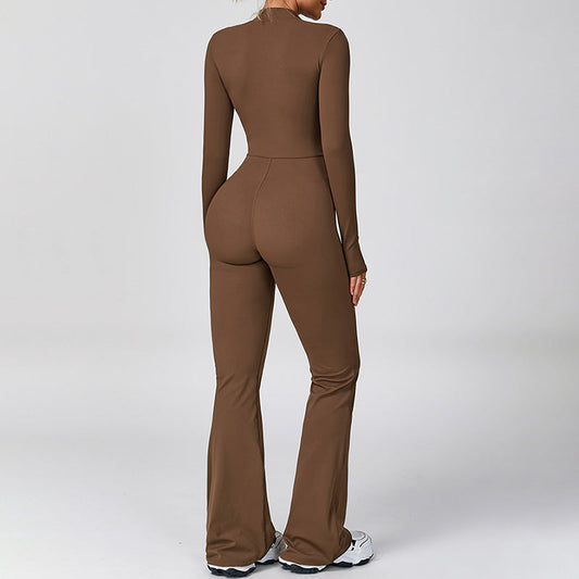 Wholesale Long sleeve and half zipper | Wonderxfans bulk activewear