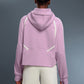 Fleece-Lined Hooded Sweatshirt